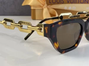 Luxury Womens Sunglasses Louis Vuitton Luxury Sunglasses Z1474 A182PP150 AA171321