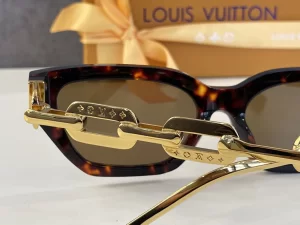 Luxury Womens Sunglasses Louis Vuitton Luxury Sunglasses Z1474 A182PP150 AA171321