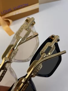 Luxury Womens Sunglasses Louis Vuitton Luxury Sunglasses Z1474 A182PP150 AA171321