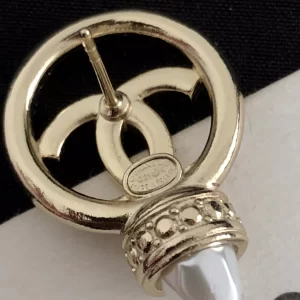 Luxury Womens Jewelry Chanel Earring Chanel Crystals CC Earrings A39PP130 AA171551