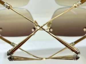 Luxury Mens Sunglasses Maybach Luxury Sunglasses A65PP180 AA172294