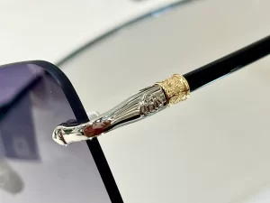 Luxury Mens Sunglasses Maybach Luxury Sunglasses A65PP180 AA172295