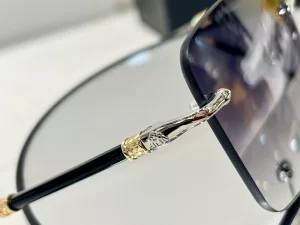 Luxury Mens Sunglasses Maybach Luxury Sunglasses A65PP180 AA172295