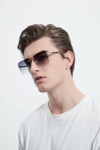 Luxury Mens Sunglasses Maybach Luxury Sunglasses A65PP180 AA172297