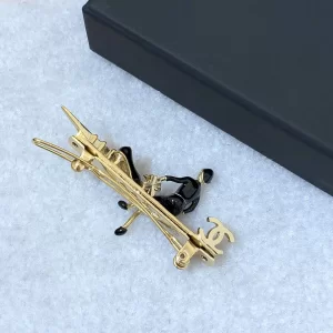 Luxury Womens Jewelry Chanel Hair Clip Chanel 2022 Coco Hair Clip A205PP160 AA172998