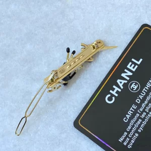 Luxury Womens Jewelry Chanel Hair Clip Chanel 2022 Coco Hair Clip A205PP160 AA172998