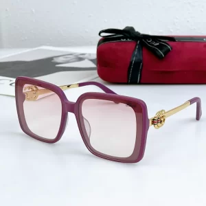 Gucci Luxury Sunglasses Purple GG1915S 