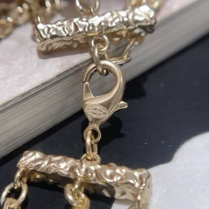 Replica Womens Belts Chanel Pearls and Chain Necklace Belt A152PP280 AA174554