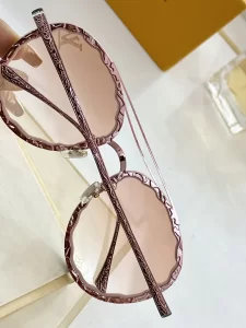 Replica Womens Sunglasses Louis Vuitton Luxury Sunglasses Z3257E A65PP180 AA174287