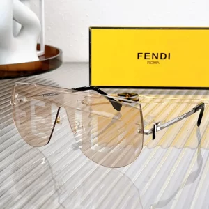 Fendi Luxury Sunglasses FF0391 