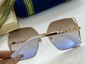 Replica Womens Sunglasses Gucci Luxury Sunglasses NY0920s A65PP180 AA174712