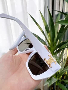 Replica Womens Sunglasses Celine Replica Sunglasses CL4S491 A65PP180 AA176397