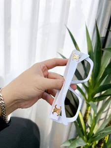 Replica Womens Sunglasses Celine Replica Sunglasses CL4S491 A65PP180 AA176397