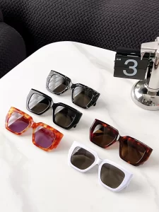 Replica Womens Sunglasses Celine Replica Sunglasses CL4S491 A65PP180 AA176397