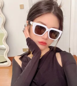 Replica Womens Sunglasses Celine Replica Sunglasses CL4S491 A65PP180 AA176397