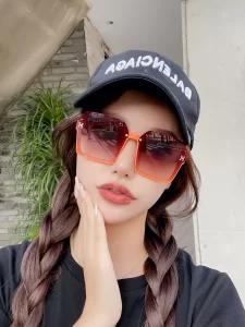 Replica Womens Sunglasses Hermes Replica Sunglasses HE9045 A65PP180 AA176348