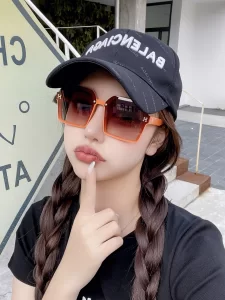 Replica Womens Sunglasses Hermes Replica Sunglasses HE9045 A65PP180 AA176348