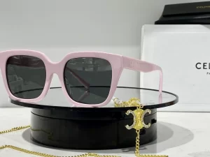 Celine Replica Sunglasses CL40198 Pink 