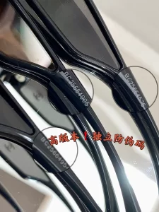 Replica Womens Sunglasses Chanel Replica Sunglasses Ch5430 White A182PP180 AA179177