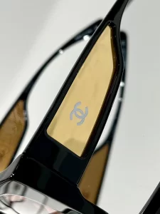 Replica Womens Sunglasses Chanel Replica Sunglasses Ch5430 White A182PP180 AA179177