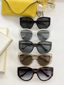 Replica Womens Sunglasses Loewe Replica Sunglasses LW40054U A65PP180 AA179614