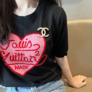 Replica Womens Jewelry Chanel VIP CC Logo Brooch A62PP190 AA180623