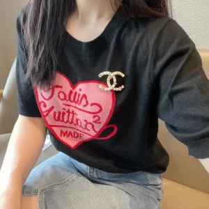 Replica Womens Jewelry Chanel VIP CC Logo Brooch A62PP190 AA180623