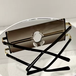 Replica Womens Sunglasses Balmain Replica Sunglasses BPS 201A A65PP180 AA181187