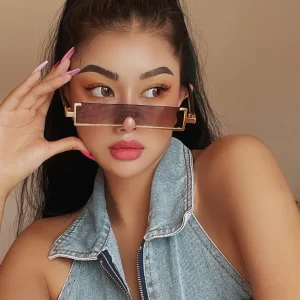 Replica Womens Sunglasses Balmain Replica Sunglasses BPS 201A A65PP180 AA181187