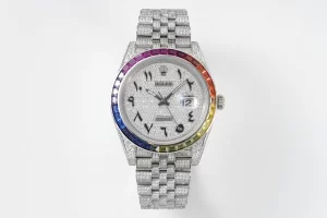 Replica Mens Watches Rolex VIP Datejust II Diamonds Watch 126334 A184PP3480 AA182194