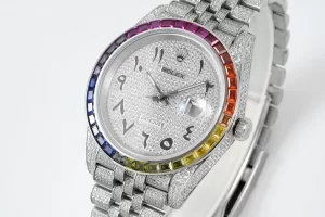 Replica Mens Watches Rolex VIP Datejust II Diamonds Watch 126334 A184PP3480 AA182194