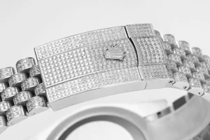 Replica Mens Watches Rolex VIP Datejust II Diamonds Watch 126334 A184PP3480 AA182194