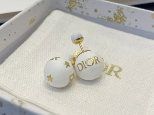 Replica Womens Jewelry Dior Tribales Earrings A39PP130 AA182897