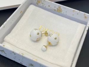 Replica Womens Jewelry Dior Tribales Earrings A39PP130 AA182897