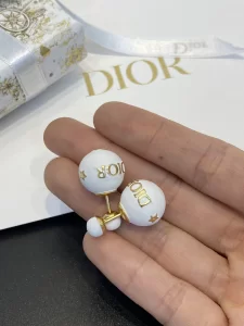 Replica Womens Jewelry Dior Tribales Earrings A39PP130 AA182897