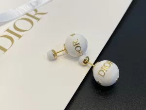 Replica Womens Jewelry Dior Tribales Earrings A39PP130 AA182897