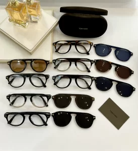 Replica Womens Sunglasses Tom Ford Replica Sunglasses TF5533 A65PP180 AA182936