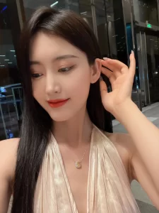 Replica Womens Jewelry Tiffany VIP Soleste Diamond Pendant Necklace A62PP290 AA183447