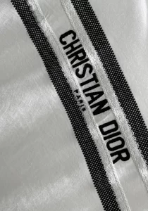 Replica Womens Clothing Dior 2022 White Cotton Jersey T Shirt SML A29PP380 AA184035