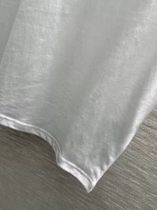 Replica Womens Clothing Dior 2022 White Cotton Jersey T Shirt SML A29PP380 AA184035