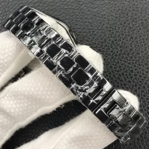 Replica Womens Watches Chanel VIP J12 Black Dial Ladies Watch 33MM A184PP2180 AA184178