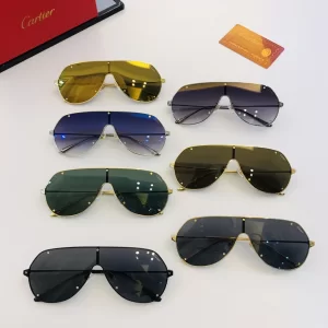 Replica Womens Sunglasses Cartier Replica Sunglasses CT0324S A65PP180 AA186549