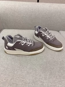 Dior 2022 Lace Up Low Top Sneaker Gray 