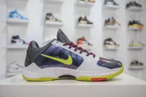 Essenceofluxury Mens Shoes Nike Kobe 5 Protro Sneakers in Purple 40 To 47 A226PP780 AA197942