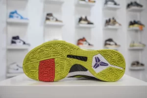 Essenceofluxury Mens Shoes Nike Kobe 5 Protro Sneakers in Purple 40 To 47 A226PP780 AA197942