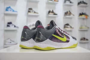 Essenceofluxury Mens Shoes Nike Kobe 5 Protro Sneakers in Purple 40 To 47 A226PP780 AA197942