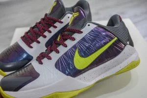 Essenceofluxury Mens Shoes Nike Kobe 5 Protro Sneakers in Purple 40 To 47 A226PP780 AA197942