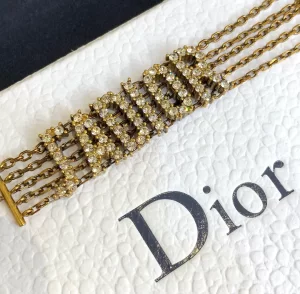 Essenceofluxury Womens Jewelry Dior Jadior Crystals Tassel Earrings A205PP380 AA198915