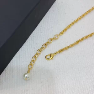 Essenceofluxury Womens Jewelry Chanel Pearls Long Necklaces A39PP380 AA200216