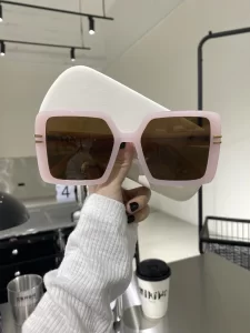 Dior Luxury Eyewear Sunglasses CD8070 Pink 